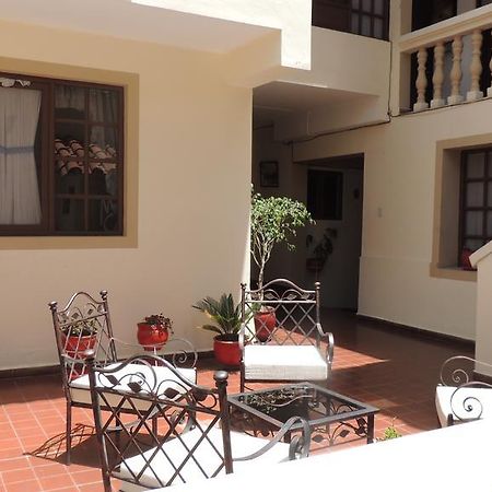 B&B Santa Cecilia Sucre Exterior photo