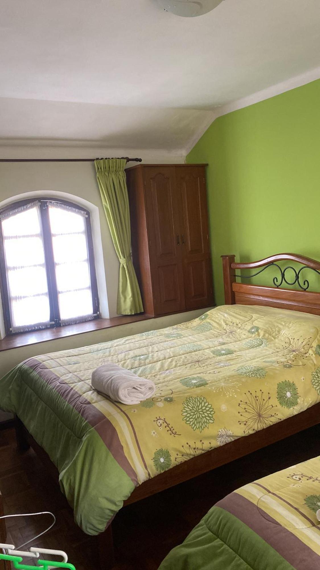 B&B Santa Cecilia Sucre Exterior photo