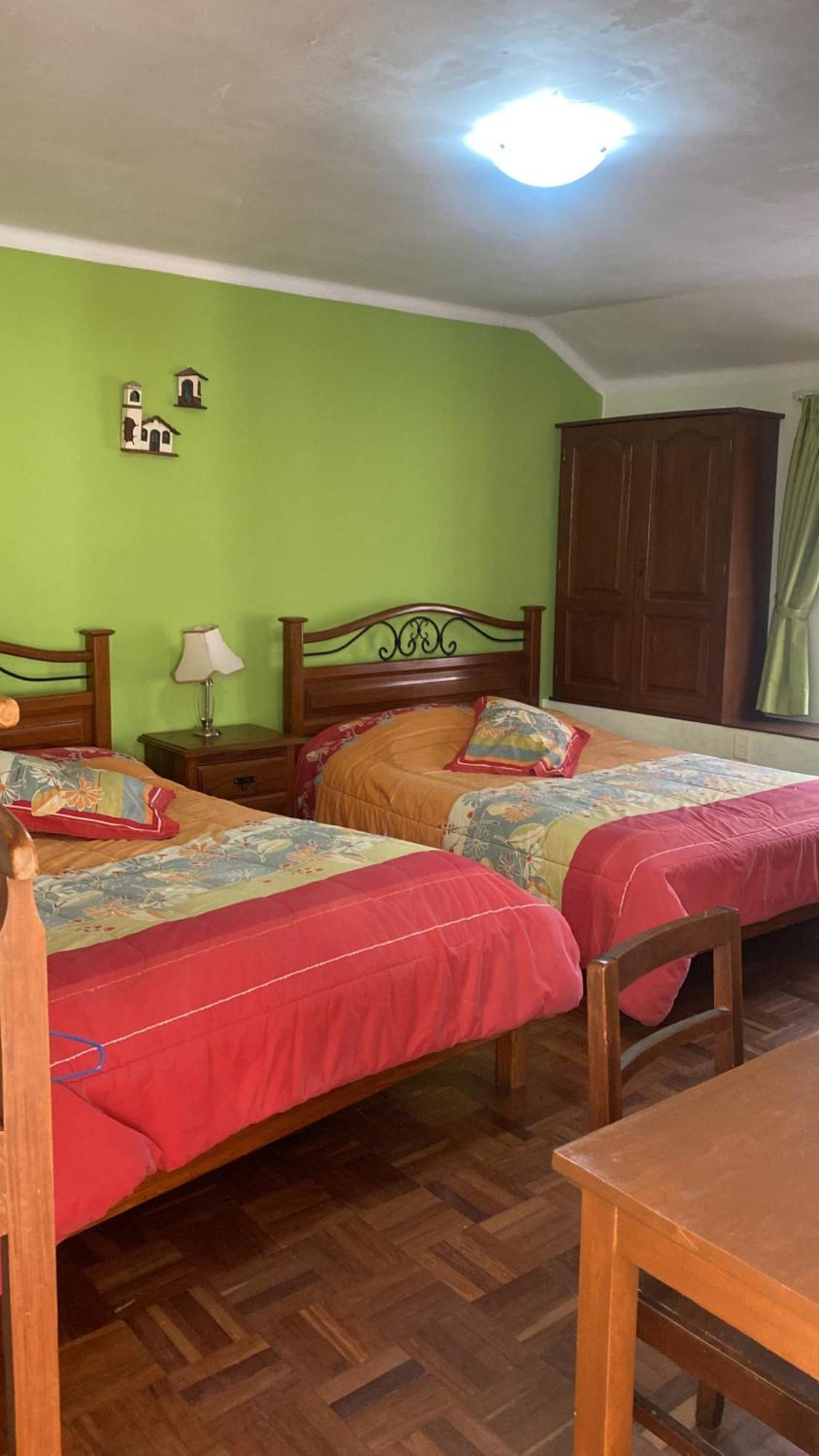 B&B Santa Cecilia Sucre Exterior photo