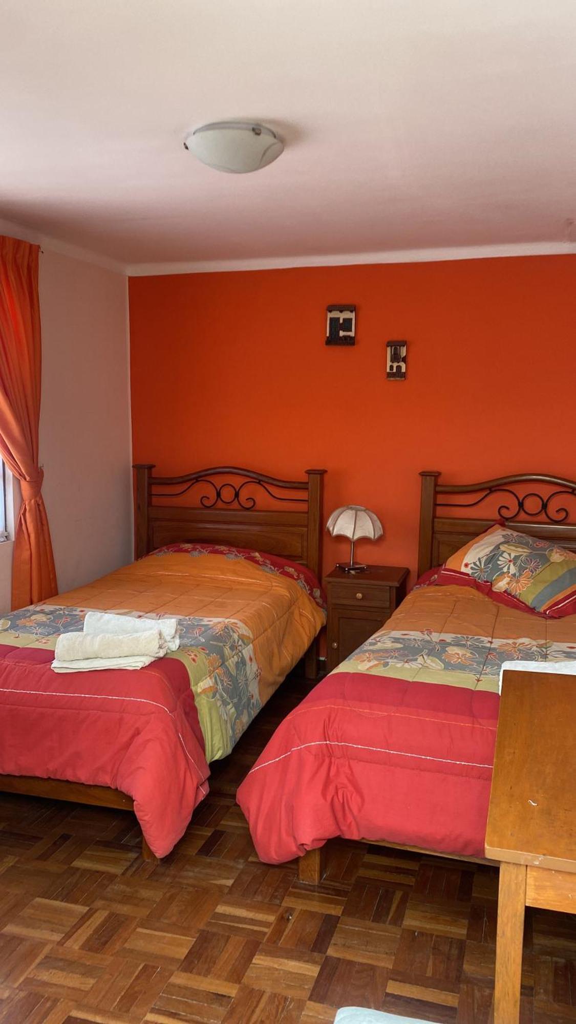 B&B Santa Cecilia Sucre Exterior photo