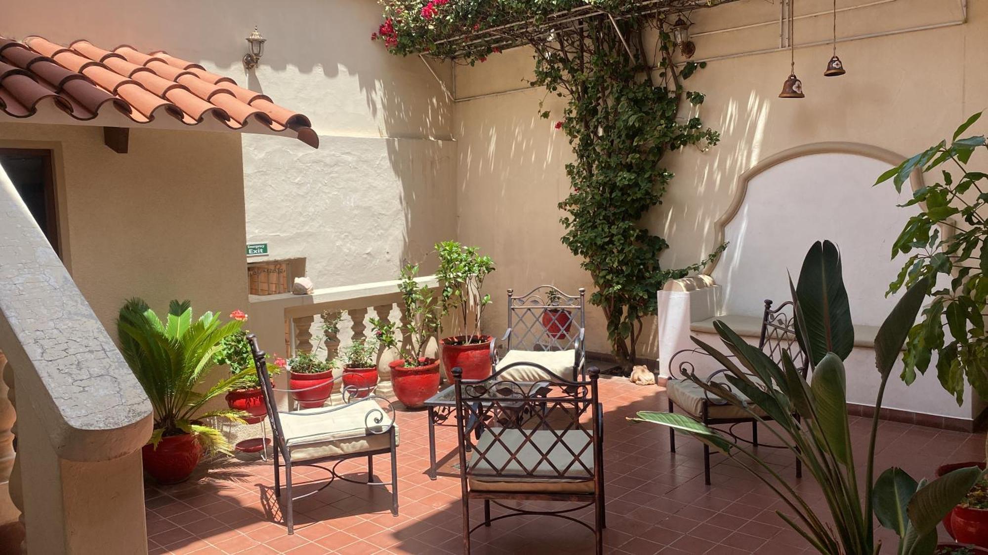 B&B Santa Cecilia Sucre Exterior photo