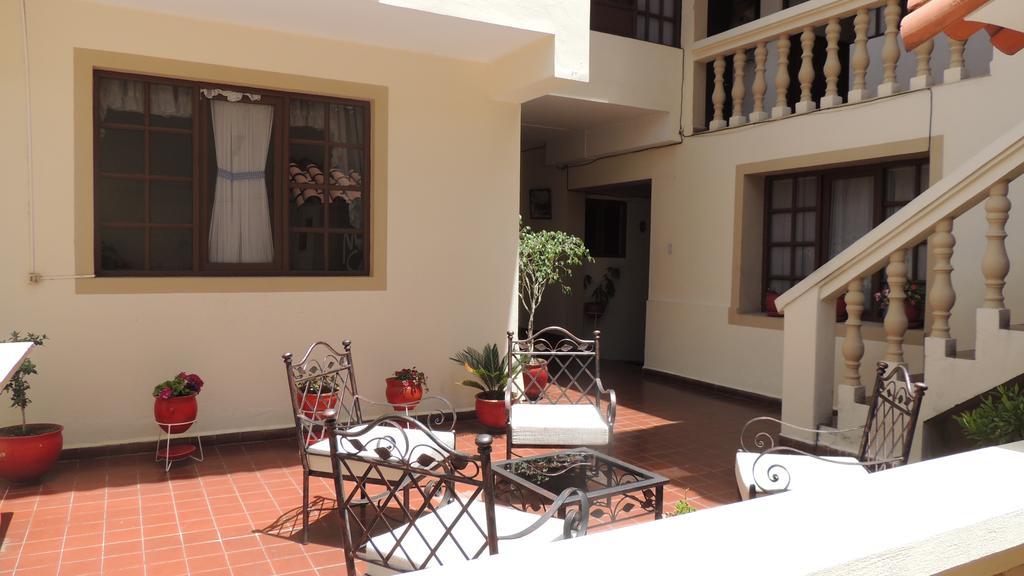 B&B Santa Cecilia Sucre Exterior photo