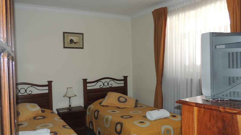 B&B Santa Cecilia Sucre Room photo