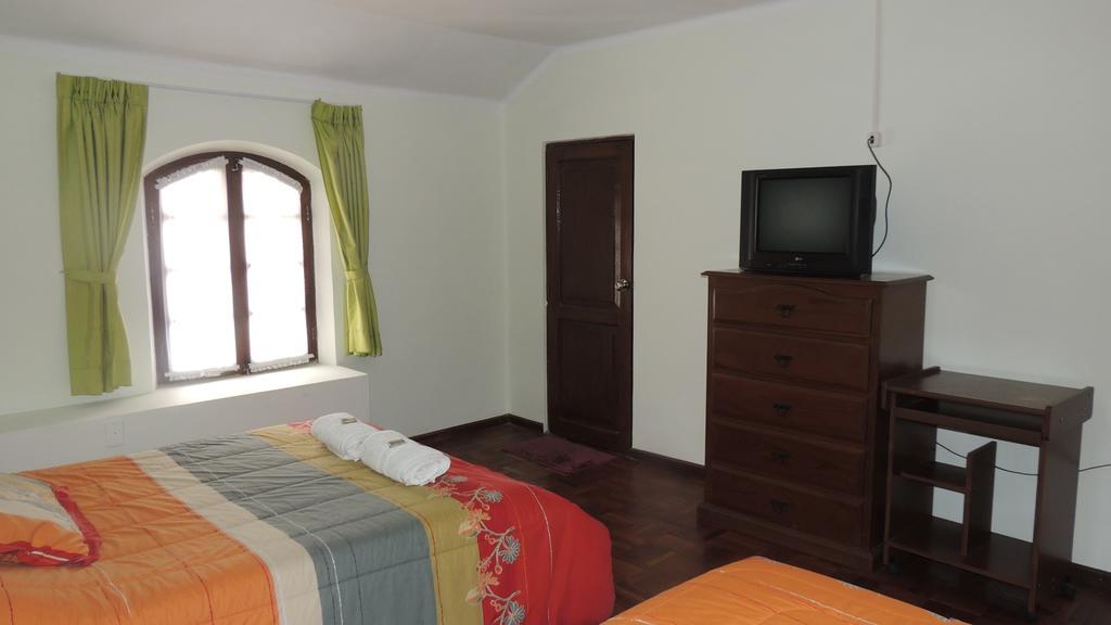 B&B Santa Cecilia Sucre Room photo