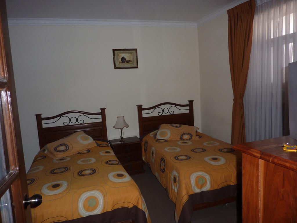 B&B Santa Cecilia Sucre Room photo