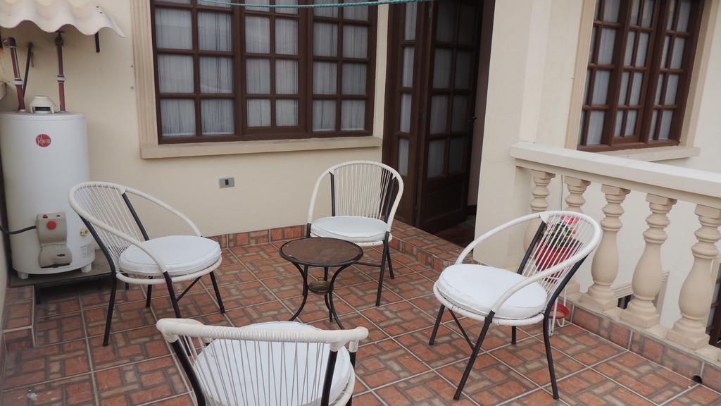 B&B Santa Cecilia Sucre Room photo