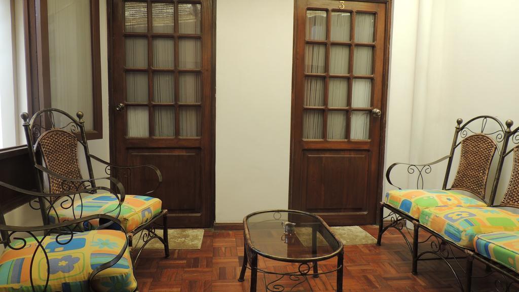 B&B Santa Cecilia Sucre Exterior photo