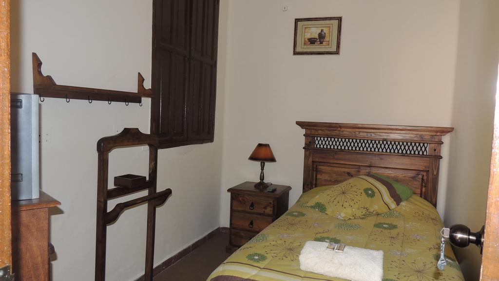 B&B Santa Cecilia Sucre Exterior photo