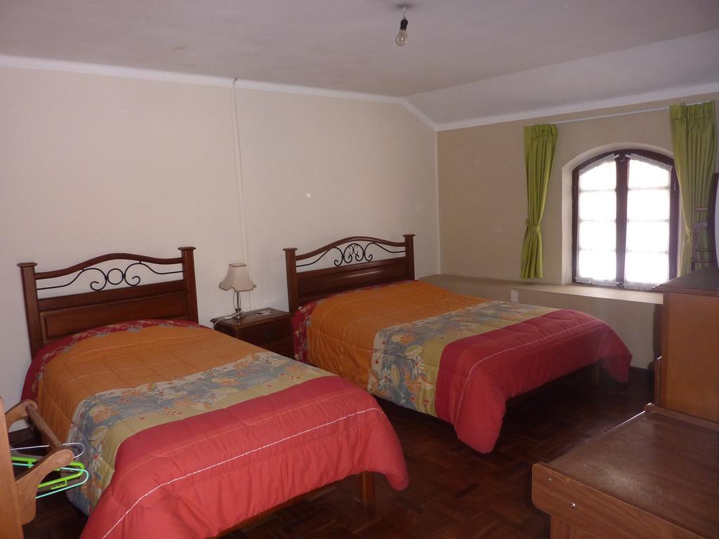 B&B Santa Cecilia Sucre Exterior photo