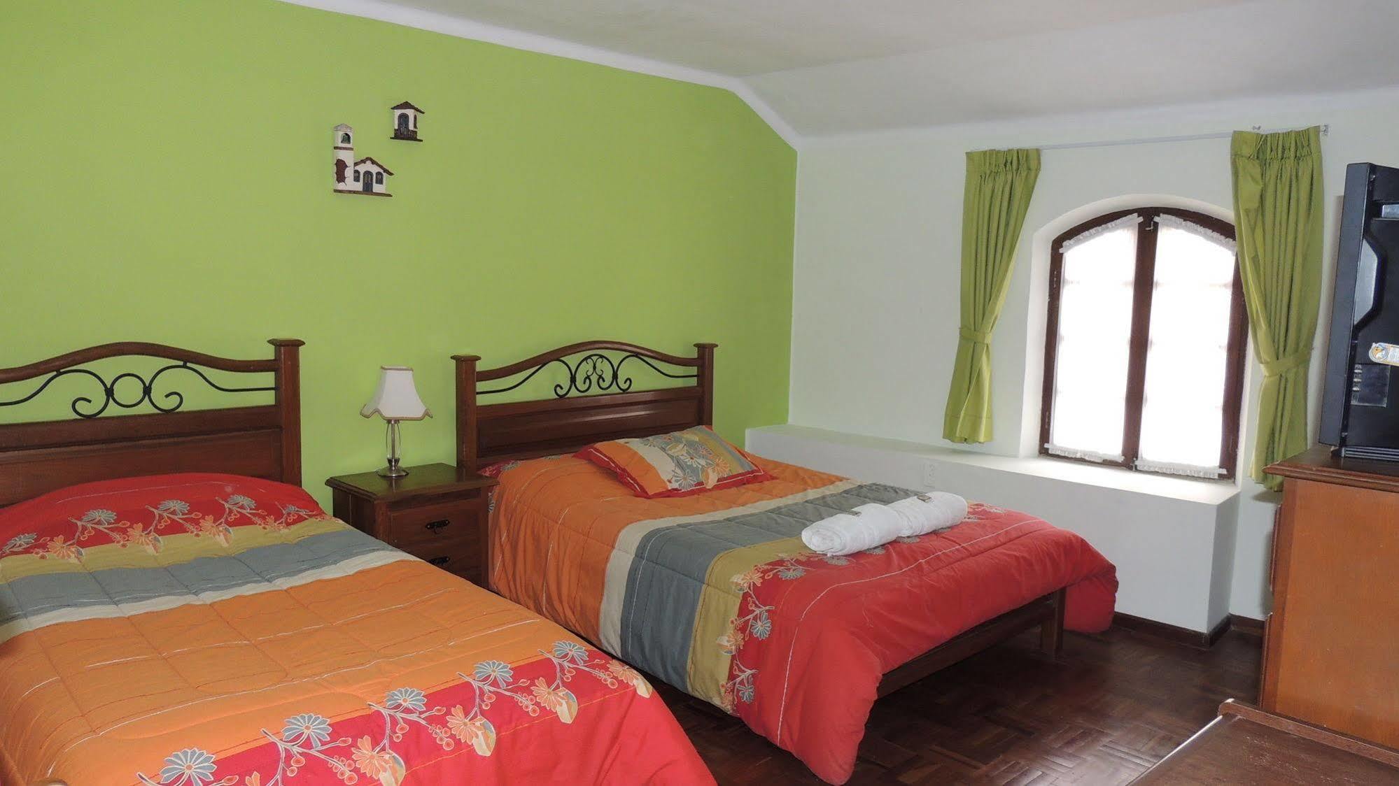 B&B Santa Cecilia Sucre Exterior photo