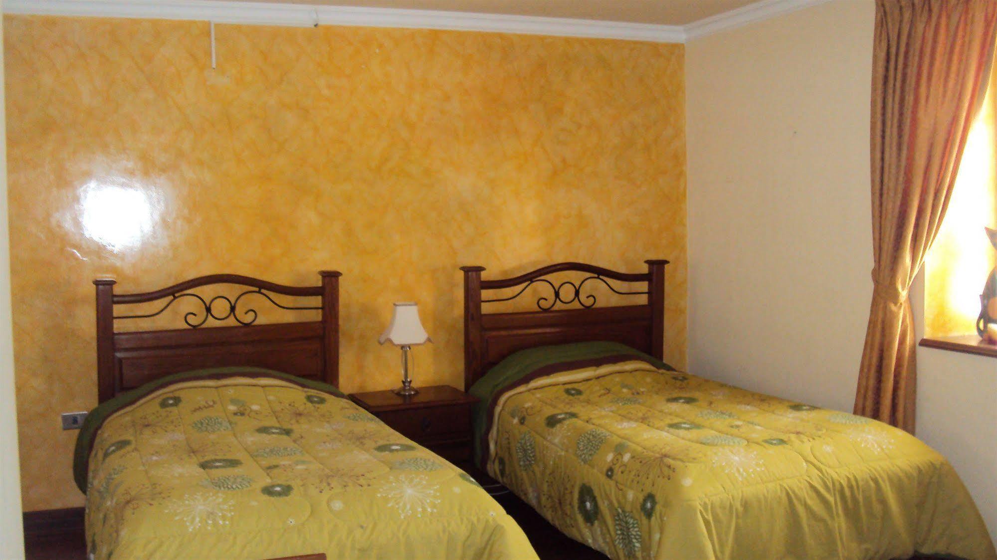 B&B Santa Cecilia Sucre Exterior photo